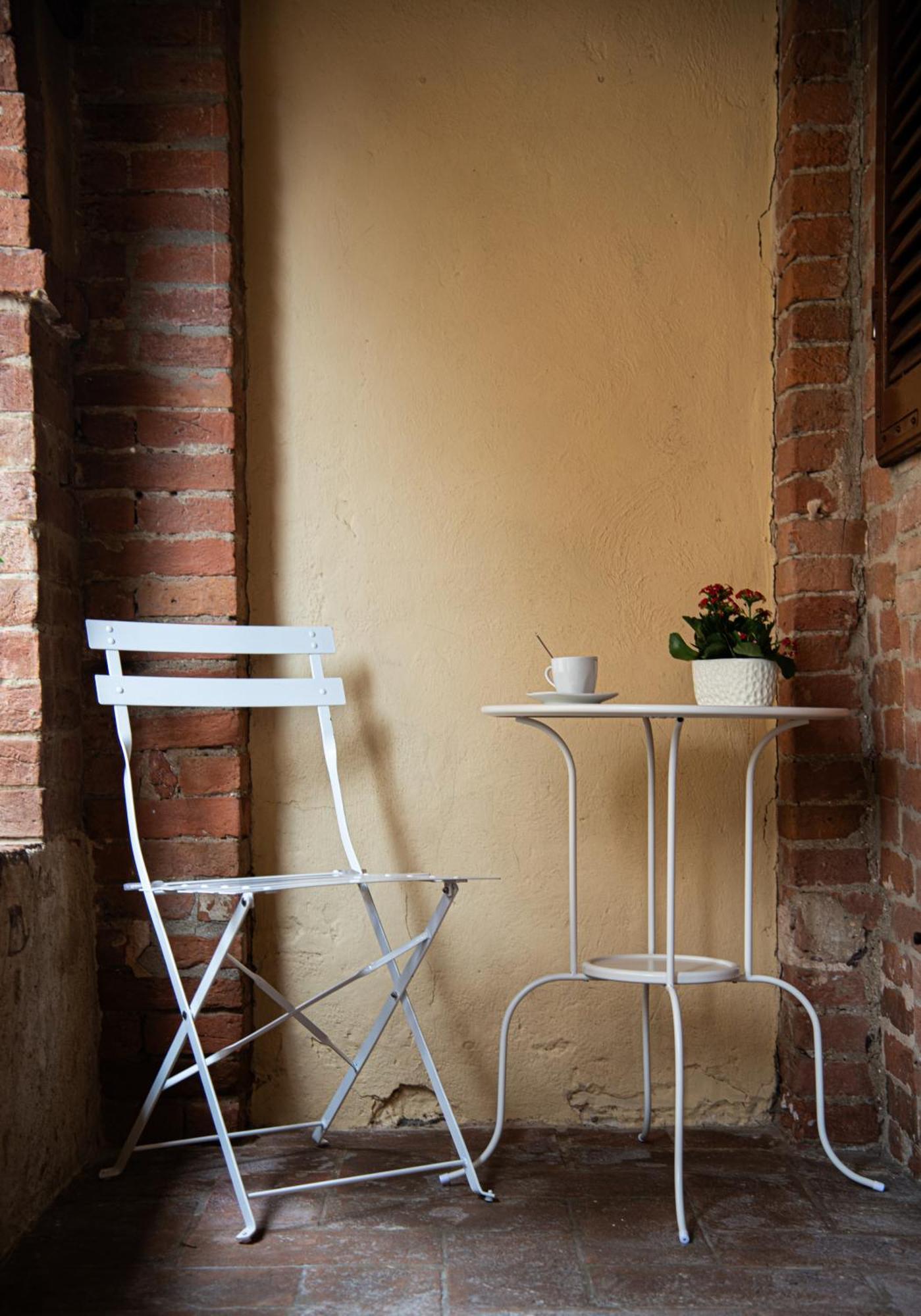 Apartamento La Loggetta Buonconvento Exterior foto