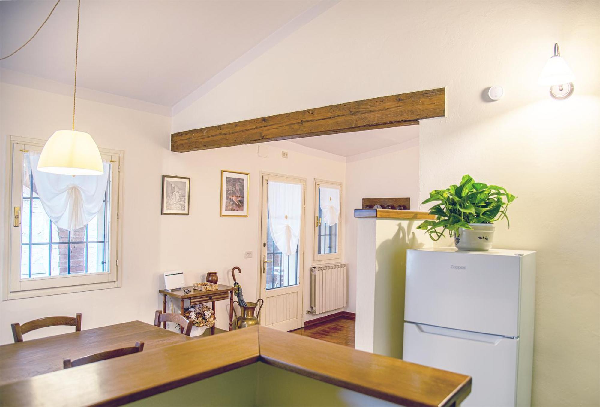 Apartamento La Loggetta Buonconvento Exterior foto